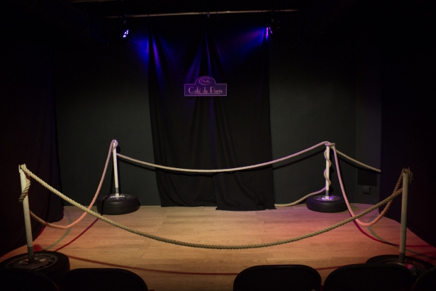 Catch Impro