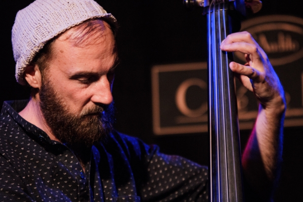 Frédéric Favarel Trio