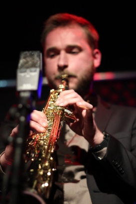 Thomas Gonzales Trio