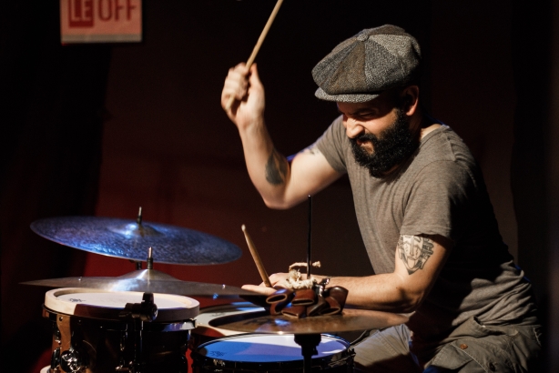 Thomas Gonzales Trio