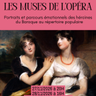 Les muses de l'Opéra